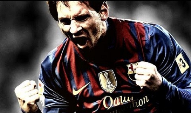 Lionel Messi Top 10 Goals 2012 HD