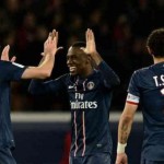 Paris St. Germain 1 : 0 Lyon Highlights