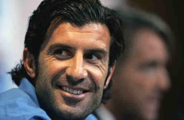 Luis Figo believes that Ronaldo could win the Ballon d'Or 2012