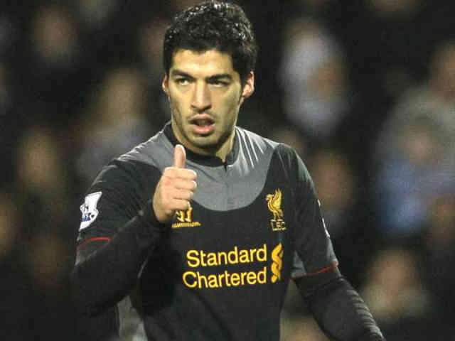 Luis Suraez was on fire for Liverpool. Queens Park Rangers go down with another lose.