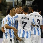 Malaga 4 : 0 Granada Highlights