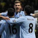 Norwich City 3 : 4 Manchester City Highlights