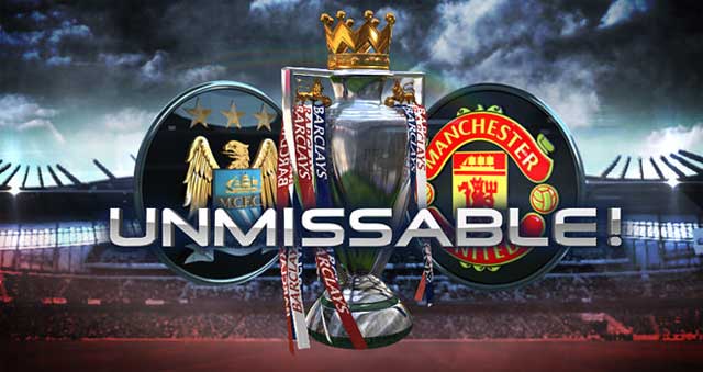 The Manchester Derby
