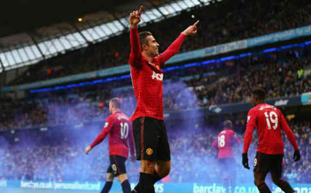 Manchester United on Sunday come back with a huge win against Manchester City in the big derby