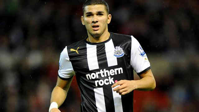 Mehdi Abeid who plays for Newcastle would start changing his mind for playing for them and head to the Ligue 1 to play more games