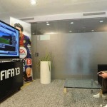 Messi enjoys playing Fifa 2013 on his Playstation
