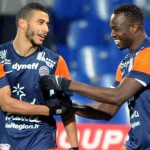 Montpellier won and plan to carry on going up