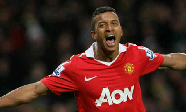 Nani could be leaving Manchester United and be joining the Arsenal team