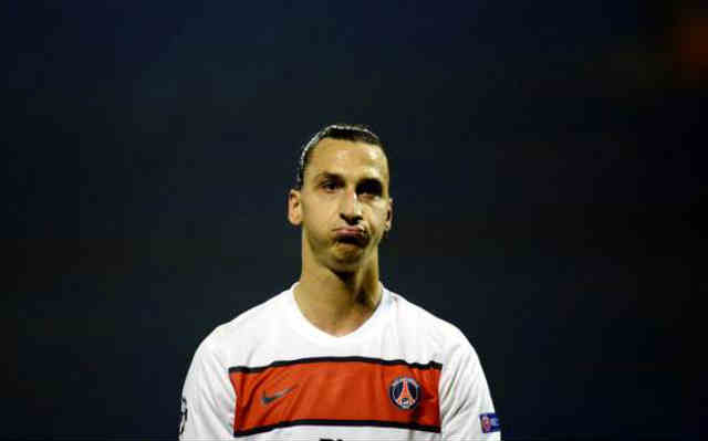 Paris St Germain lost their unbeaten away record this season