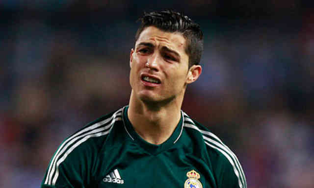 Real Madrid fall to Málaga after José Mourinho omits Iker Casillas