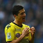 Robert Lewandowski could be signing in the summer