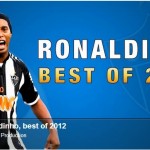 Ronaldinho Best Of 2012