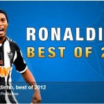 Ronaldinho best of 2012