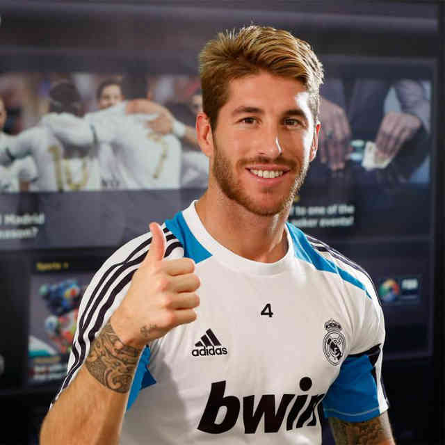 Sergio Ramos beleives that Real Madrid is his final club where he retire at