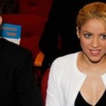 Shakira, the colombian singer and Gerard Piqué the spanish footballer have been posting intimate pictures on Twitter, including an ultrasound of their baby