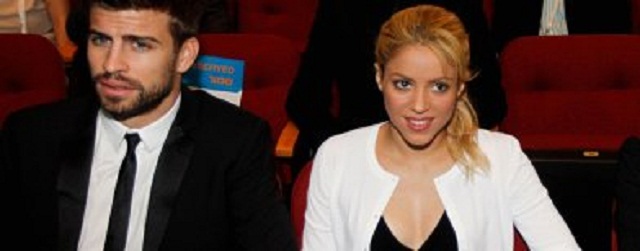 Shakira, the colombian singer and Gerard Piqué the spanish footballer have been posting intimate pictures on Twitter, including an ultrasound of their baby