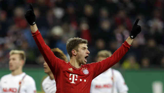 The Bundesliga's bottom side put in a plucky performance, with the 2-0 scoreline somewhat flattering Bayern