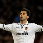 Valencia go with a big bang to next stage of the Champions League