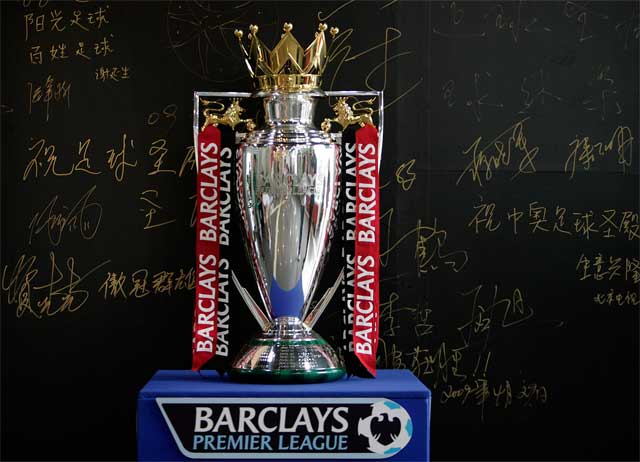 English Premier League Review December 1st 2012