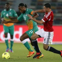 Ivory Coast 4 : 2 Egypt Highlights