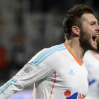 Andre Pierre Gignac secured his team with the final goal in the last seconds of the match