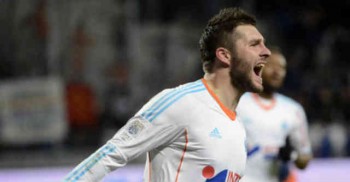 Andre Pierre Gignac secured his team with the final goal in the last seconds of the match