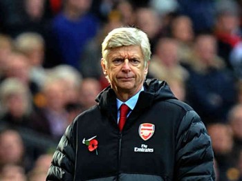 Arsene Wenger has lost most of his best players and wishing the return of some of them