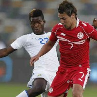 Gabon 1 : 1 Tunisia Highlights