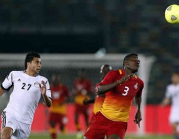 Asamoah Gyan who believes that the Black Stars has what it takes to get back the African Cup to their nation