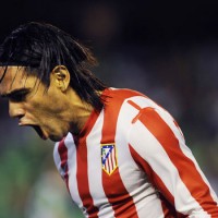 Atletico Madrid 2-0 Real Betis- Radamel Falcao strikes again