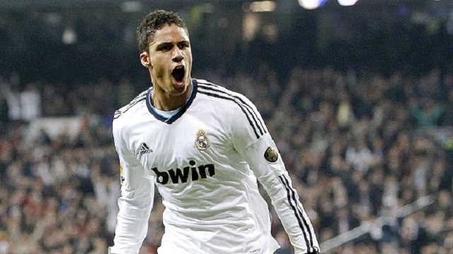 Author of an outstanding game yesterday against FC Barcelona in the semi-finals of the Copa del Rey, Raphael Varane is the new star of Real Madrid. The French defender -19 years old- equalized for Real with ten minutes to  go