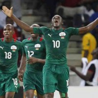 Burkina Faso come back with a big massive bang and mean business