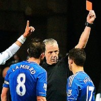 Chelsea failed to conjure up a winning performance tonight, in a match that will be remembered for an acrimonious off-field incident involving Eden Hazard and a Swansea ballboy.