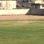 Crazy Goal by Goalkeeper from one end of the pitch to the other Tasos Christopolulos-Pamisos 1-1 Ethnikos