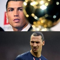 Ballon d’Or:Ibrahimovic criticizes Ronaldo