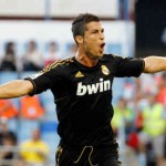 Cristiano Ronaldo has made it clear what his passion is to do with Real Madrid in 2013