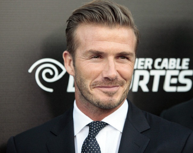 David Beckham has been made offers from Europe, South America, North America, South Africa, Russia, China and the Middle East