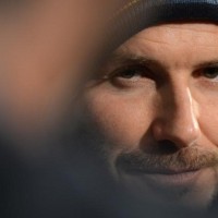 David Beckham transferred to Paris St Germain