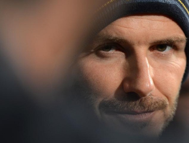 David Beckham is on his way to France to complete the formalities of a move to Paris St Germain. It's nearly done.