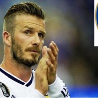 David Beckham to train with Arsenal.