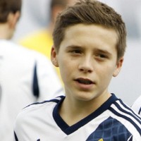 David Beckham's son Brooklyn has reportedly had a trial with Chelsea