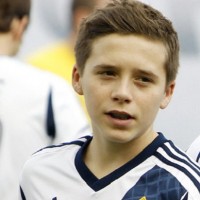 Brooklyn Beckham ‘has trial with Chelsea’