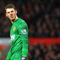 David De Gea makes costly mistake