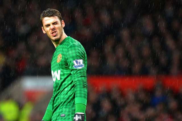 David De Gea makes costly mistake against Tottenham