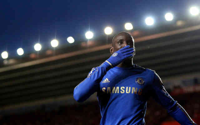 Demba Ba has finally joined Chelsea and has started with a bang with scoring two goals for his new club