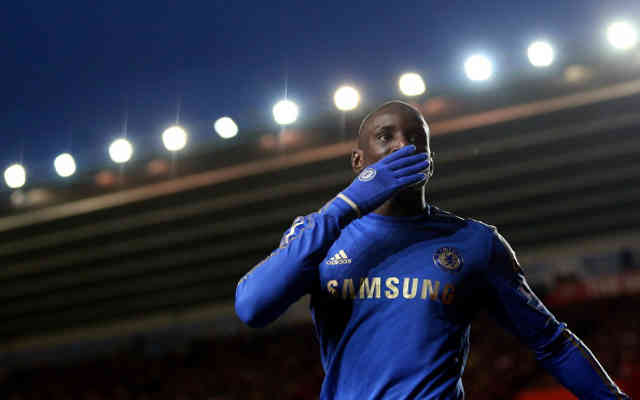 Demba Ba has finally joined Chelsea and has started with a bang with scoring two goals for his new club