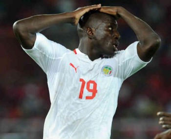 Demba Ba new that he didn't find luck with Senegal in the last African Cup of Nations but with the managment they battle for their place in the African Cup of Nations 2015