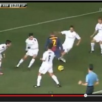 Deulofeu Amazing Goal - Barcelona B 1-0 Xerez CD 12-01-2013