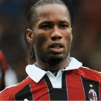 Didier Drogba could agree a move to AC Milan