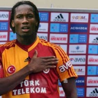 Didier Drogba has now joined the Turkish team of Galatasaray